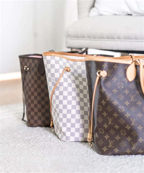 when will louis vuitton neverfull be back in stock|Louis Vuitton Neverfull bags.